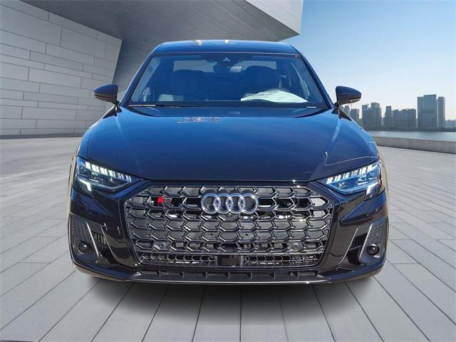 new 2025 Audi S8 car, priced at $138,660