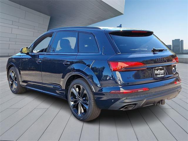 new 2026 Audi Q7 car, priced at $78,445