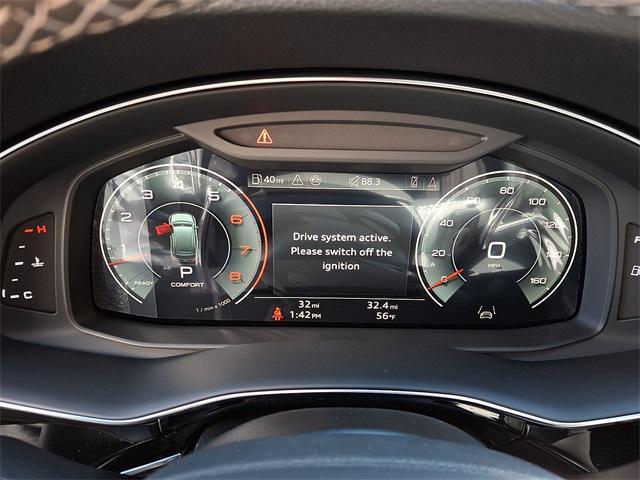 new 2026 Audi Q7 car, priced at $78,445