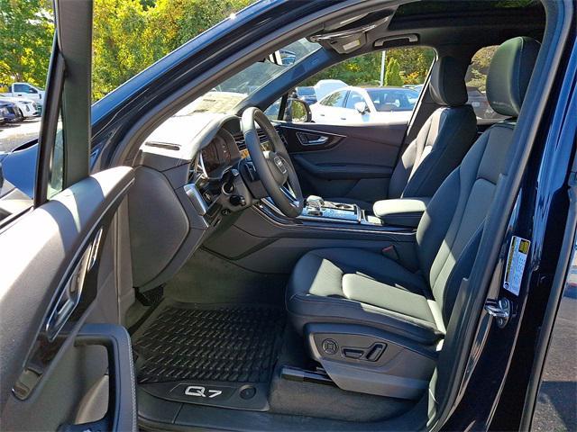 new 2026 Audi Q7 car, priced at $78,445