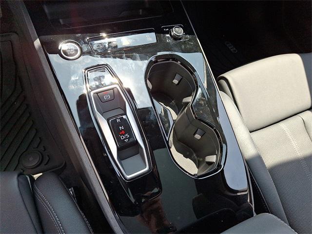 new 2025 Audi A5 car, priced at $59,605