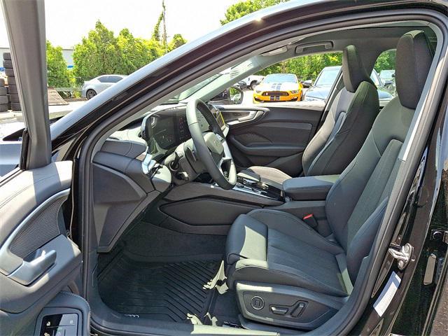 new 2025 Audi A5 car, priced at $59,605