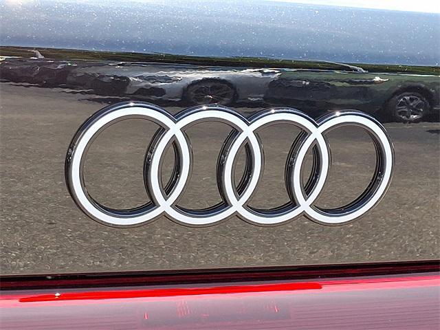 new 2025 Audi A5 car, priced at $59,605