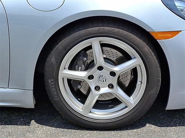 used 2020 Porsche 718 Boxster car, priced at $58,773