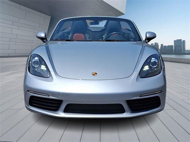 used 2020 Porsche 718 Boxster car, priced at $58,773