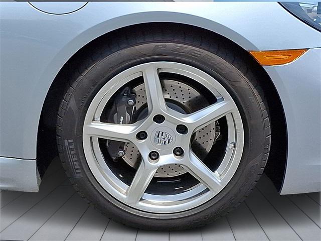 used 2020 Porsche 718 Boxster car, priced at $58,773