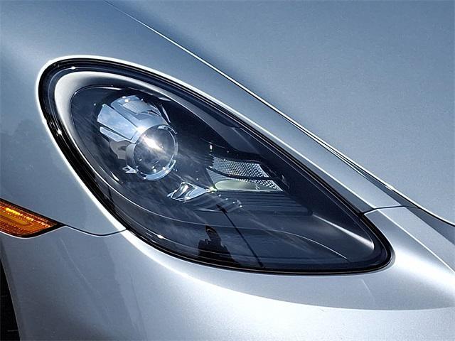 used 2020 Porsche 718 Boxster car, priced at $58,773