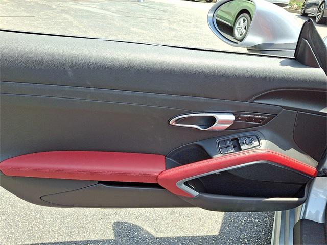 used 2020 Porsche 718 Boxster car, priced at $58,773