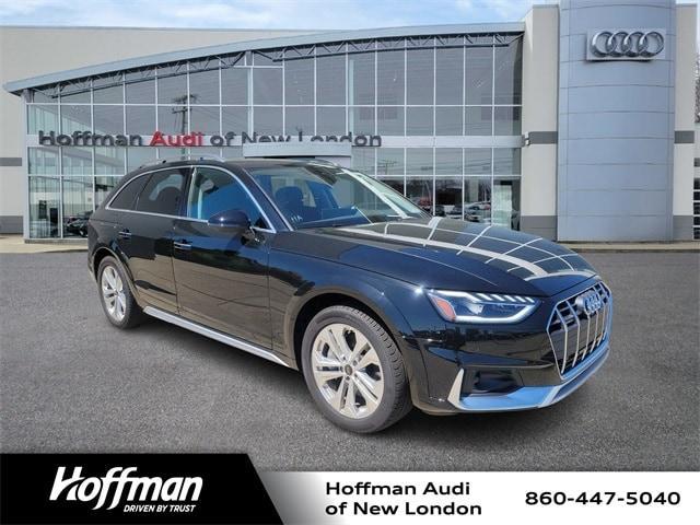 new 2024 Audi A4 allroad car, priced at $55,540