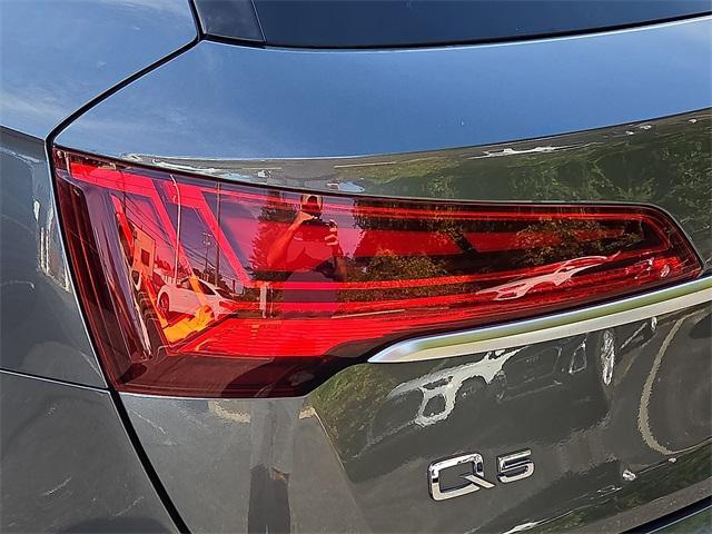used 2023 Audi Q5 car, priced at $38,299