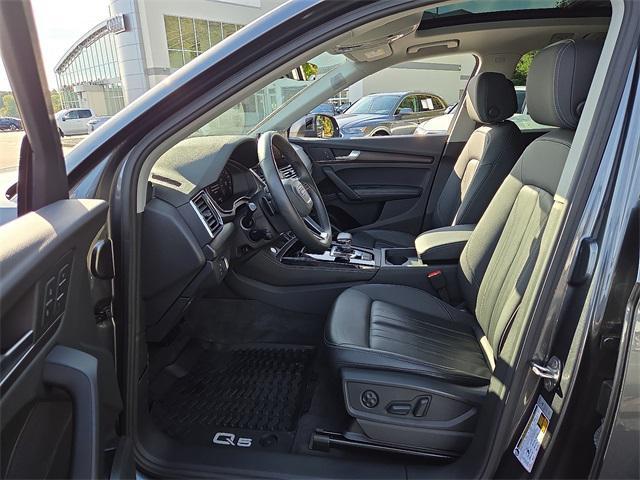 used 2023 Audi Q5 car, priced at $38,299