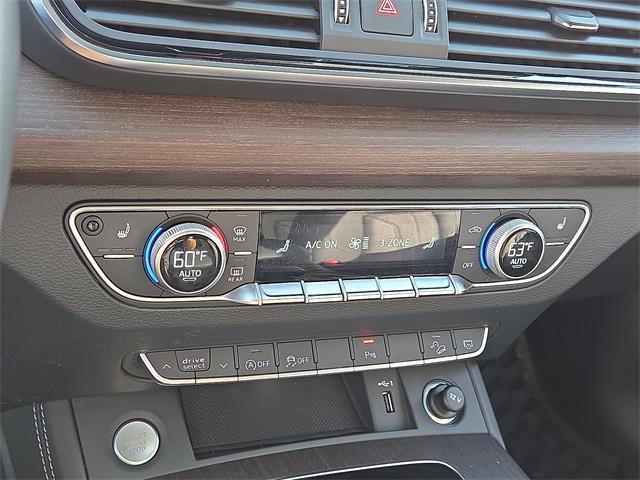 used 2023 Audi Q5 car, priced at $38,299