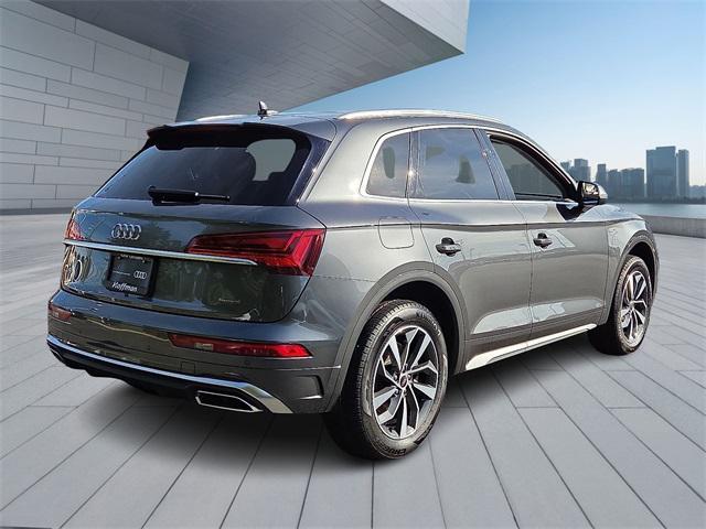 used 2023 Audi Q5 car, priced at $38,299