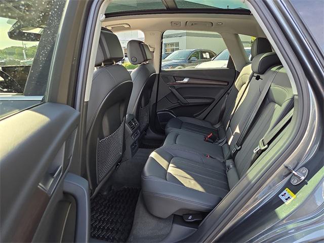 used 2023 Audi Q5 car, priced at $38,299