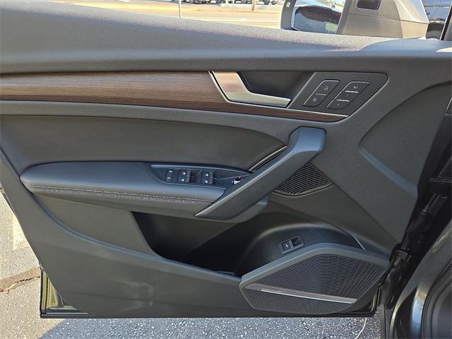 used 2023 Audi Q5 car, priced at $38,299