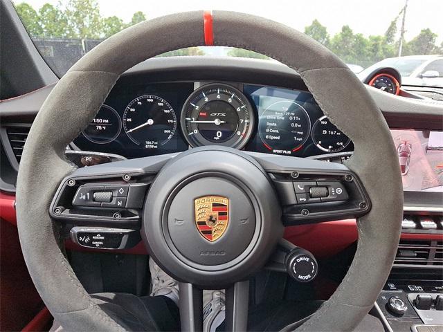 used 2022 Porsche 911 car, priced at $189,995