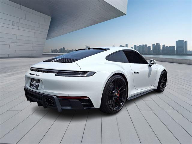 used 2022 Porsche 911 car, priced at $189,995