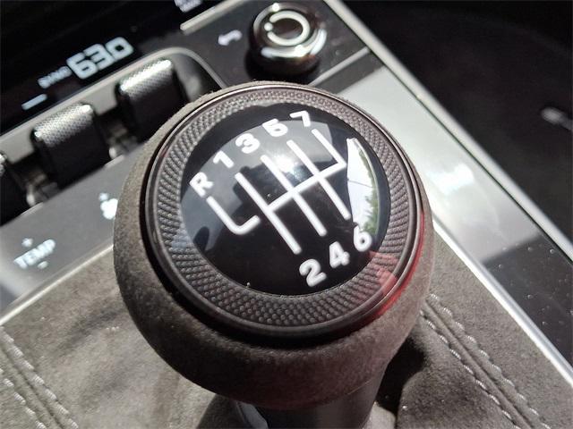 used 2022 Porsche 911 car, priced at $189,995