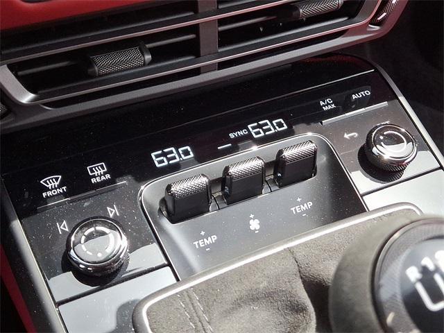 used 2022 Porsche 911 car, priced at $189,995