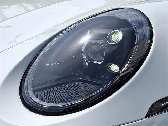 used 2022 Porsche 911 car, priced at $189,995