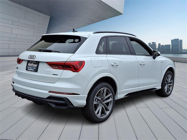 new 2025 Audi Q3 car, priced at $46,110