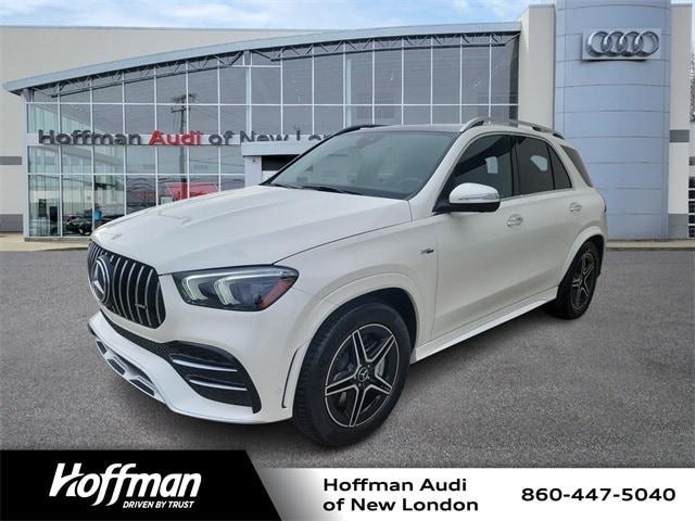 used 2023 Mercedes-Benz AMG GLE 53 car, priced at $74,643