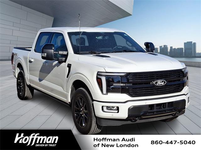 used 2024 Ford F-150 car, priced at $75,312