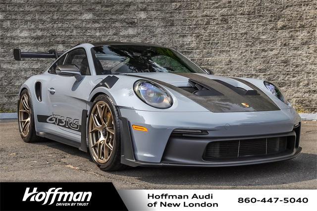 used 2023 Porsche 911 car, priced at $379,995