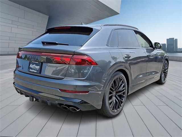 new 2025 Audi SQ8 car, priced at $130,275