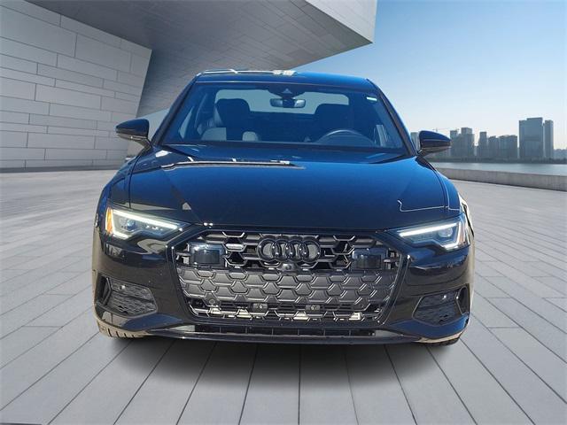 used 2024 Audi A6 car, priced at $46,797