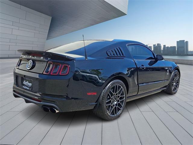 used 2014 Ford Shelby GT500 car, priced at $68,995