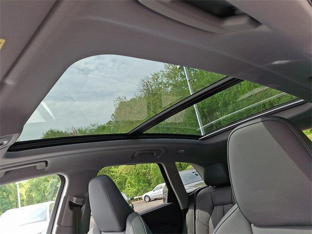 new 2025 Audi Q5 car, priced at $61,105