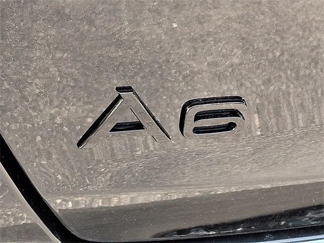 new 2025 Audi A6 car, priced at $72,420