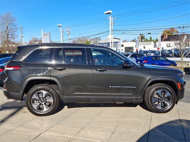 used 2024 Jeep Grand Cherokee 4xe car, priced at $42,251