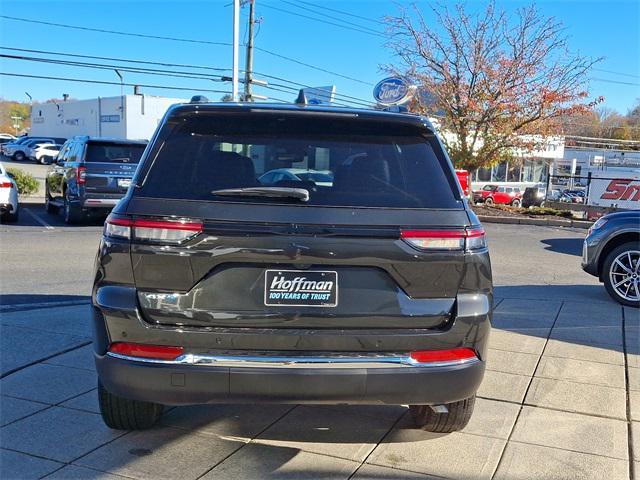 used 2024 Jeep Grand Cherokee 4xe car, priced at $42,251