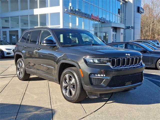 used 2024 Jeep Grand Cherokee 4xe car, priced at $42,251