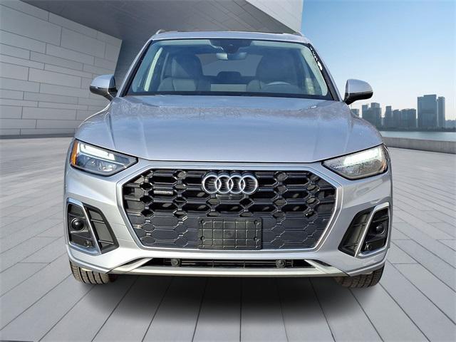 used 2024 Audi Q5 car, priced at $44,777