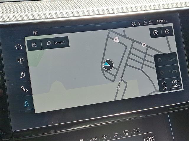 used 2022 Audi e-tron S car, priced at $39,988