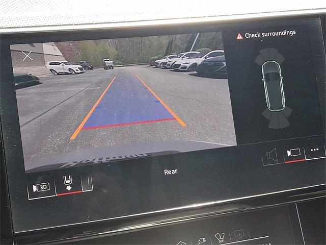 used 2022 Audi e-tron S car, priced at $39,988