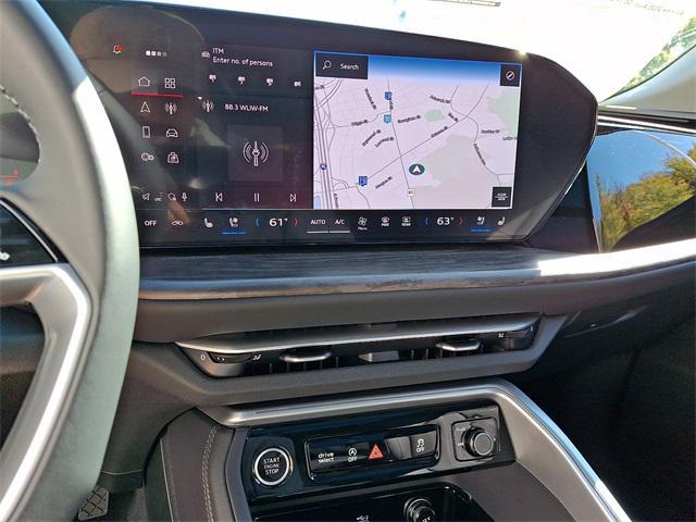 new 2025 Audi Q5 car, priced at $61,430