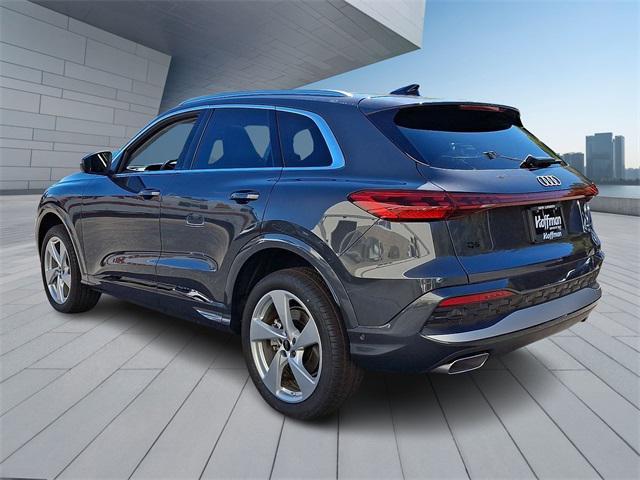 new 2025 Audi Q5 car, priced at $61,430