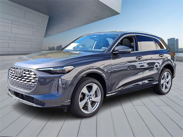 new 2025 Audi Q5 car, priced at $61,430