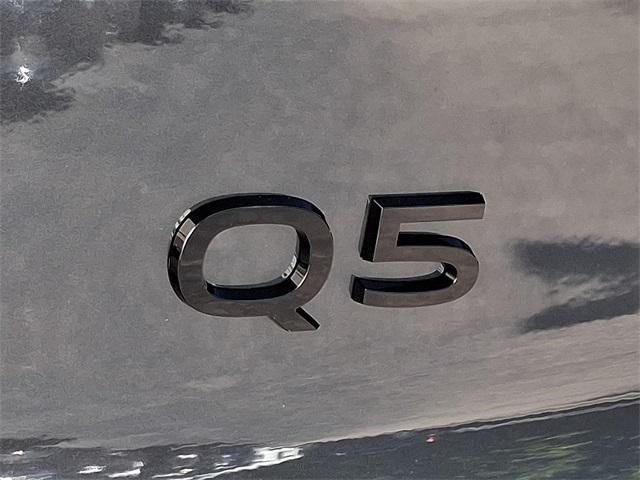 new 2025 Audi Q5 car, priced at $61,430