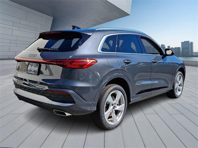 new 2025 Audi Q5 car, priced at $61,430