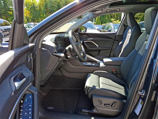 new 2025 Audi Q5 car, priced at $61,430