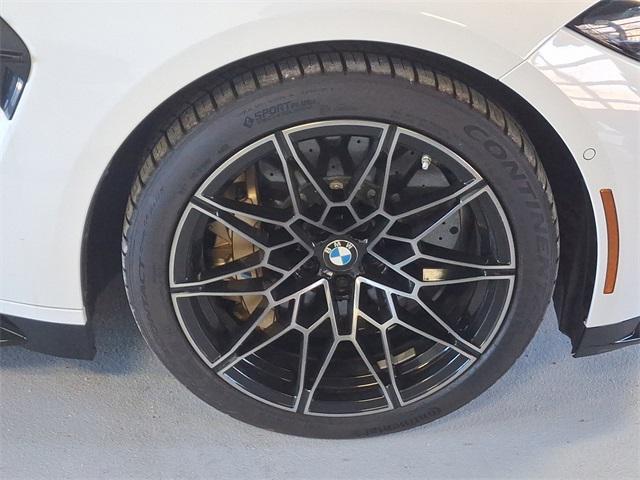 used 2021 BMW M3 car, priced at $70,777