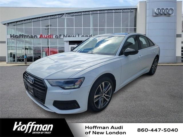 used 2021 Audi A6 car, priced at $31,517