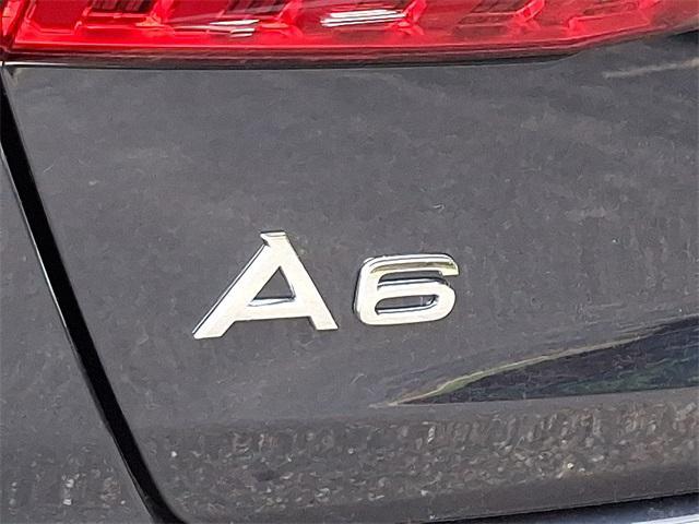 new 2025 Audi A6 car, priced at $63,135
