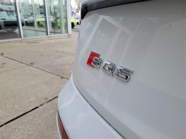 new 2024 Audi SQ5 car, priced at $66,913