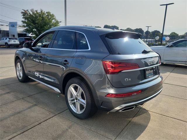 new 2024 Audi Q5 car, priced at $63,800